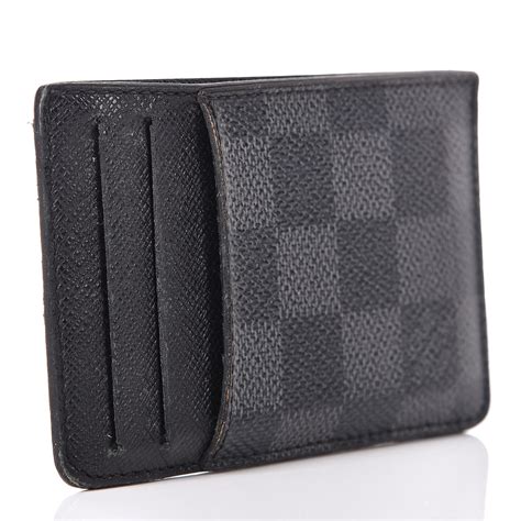 porte carte homme louis vuitton|louis vuitton card case.